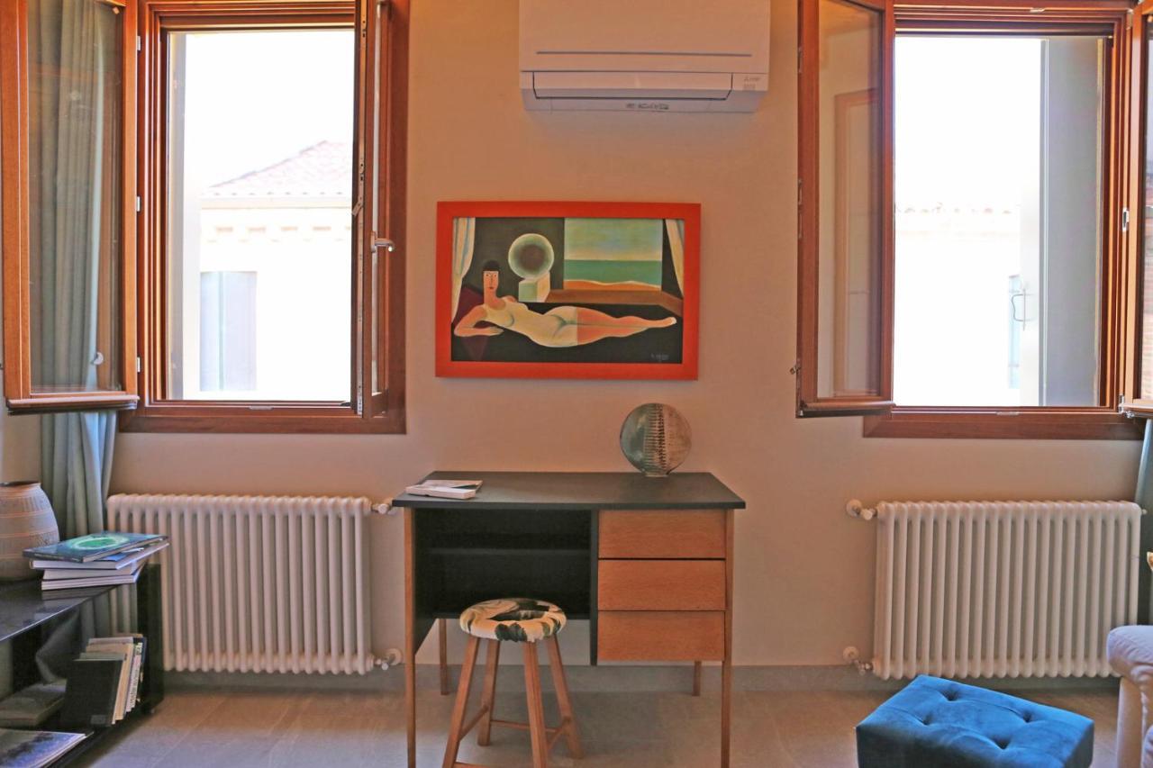 Appartamento Shuttered Dreams Murano Venice Esterno foto