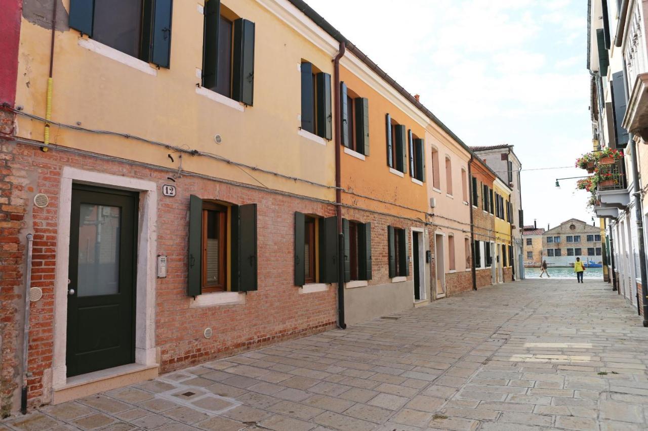 Appartamento Shuttered Dreams Murano Venice Esterno foto