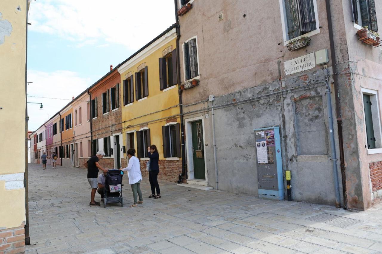 Appartamento Shuttered Dreams Murano Venice Esterno foto