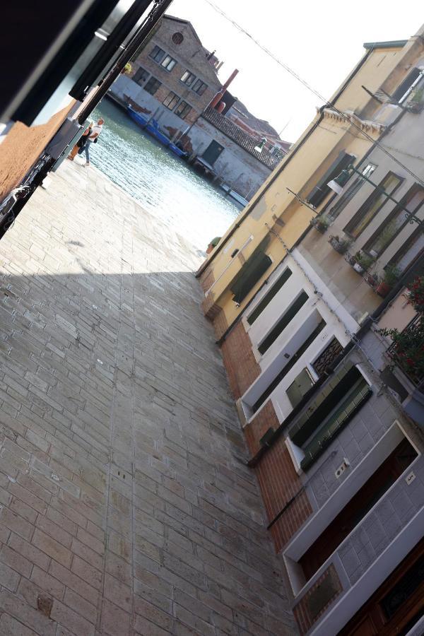 Appartamento Shuttered Dreams Murano Venice Esterno foto